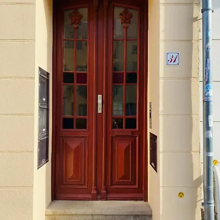 Apartamento Meeres Luft *