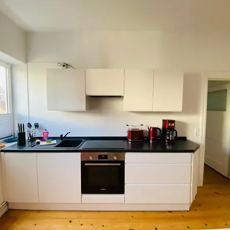 Five O - Familie Meeresluft - 3 Schlafzimmer Wißmar