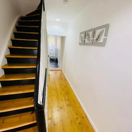 Five O - Familie Meeresluft - 3 Schlafzimmer Wißmar