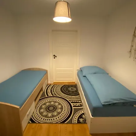 Five O - Familie Meeresluft - 3 Schlafzimmer Daire Wißmar