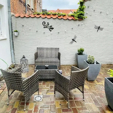 Apartamento Meeres Luft Wißmar