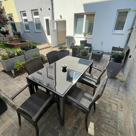 Five O - Familie Meeresluft - 3 Schlafzimmer Daire *