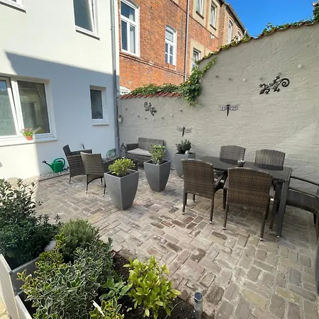 Five O - Familie Meeresluft - 3 Schlafzimmer