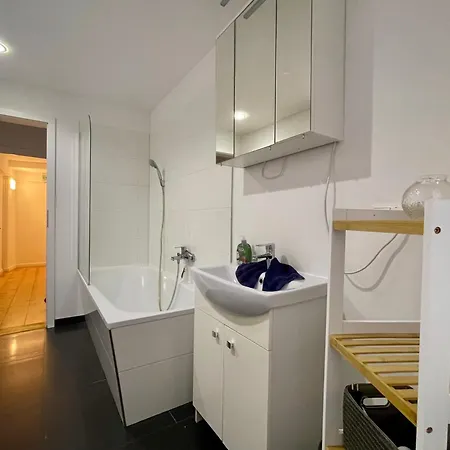 Five O - Familie Meeresluft - 3 Schlafzimmer Apartament