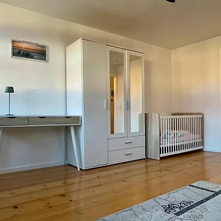 Five O - Familie Meeresluft - 3 Schlafzimmer
