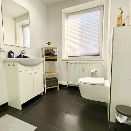 Five O - Familie Meeresluft - 3 Schlafzimmer * Wißmar