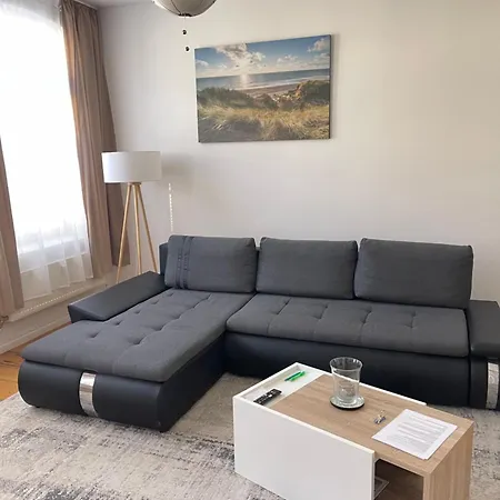 Five O - Familie Meeresluft - 3 Schlafzimmer Wißmar