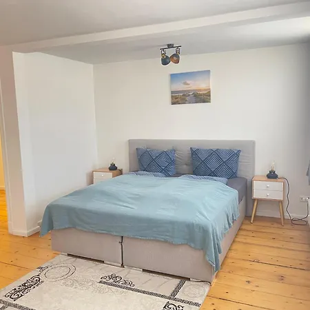 Five O - Familie Meeresluft - 3 Schlafzimmer Daire